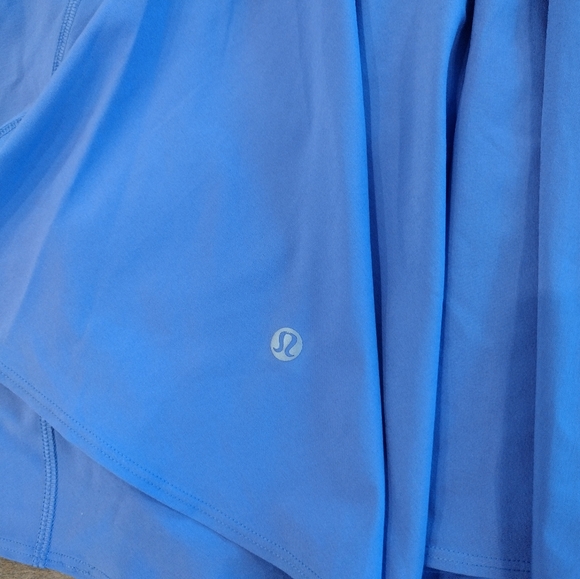 LULULEMON Women's EEUC Court Crush Tennis Dress purple - size 4 - Picture 11 of 15